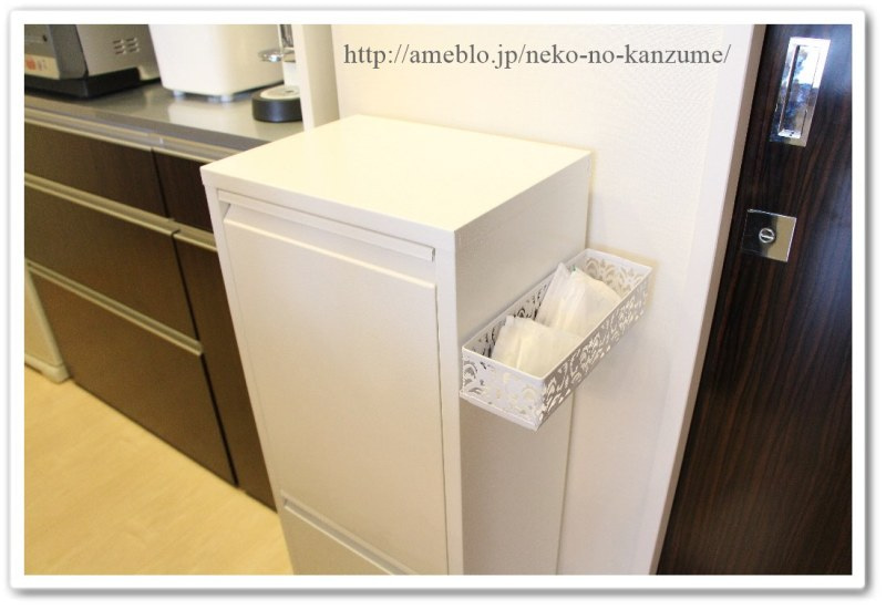 【レジ袋の収納方法】たたみ方 ＆ たたまない簡単収納方法 I'm home シンプルライフ × 北欧インテリア