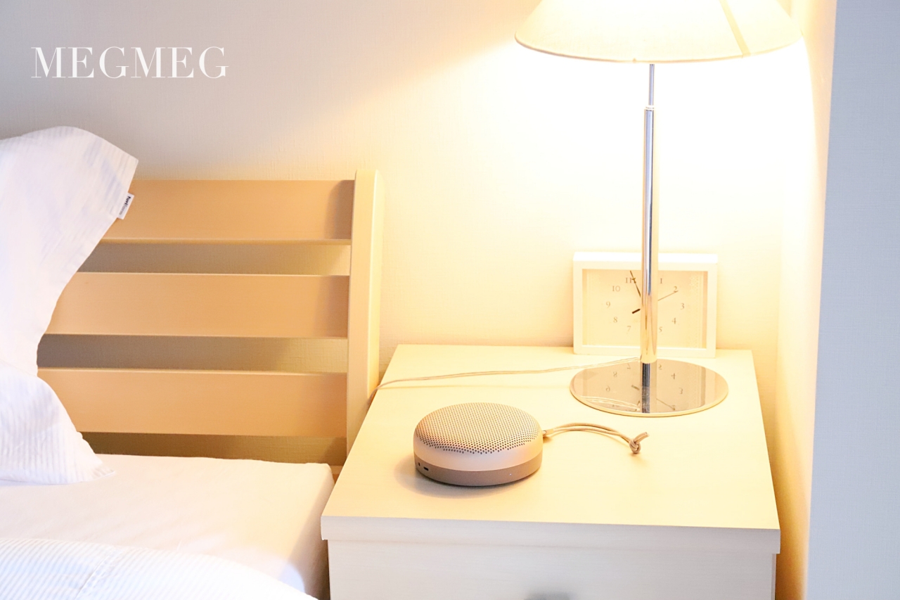 寝室インテリア】ベッドルームの昔と今を比較 - megmeg simple life