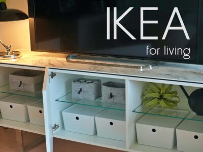 【YouTube】IKEA for living